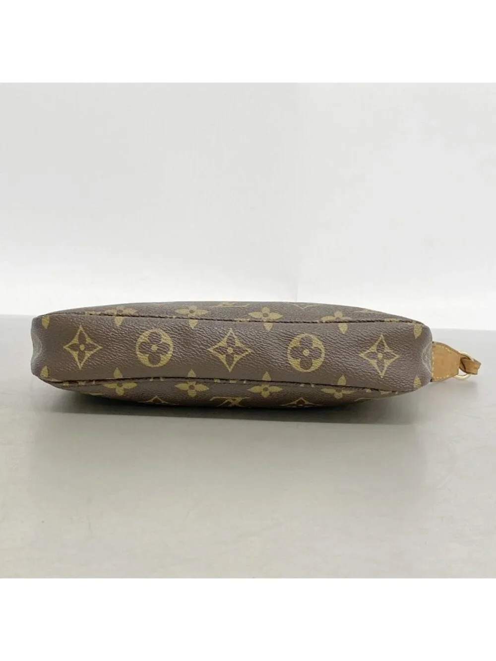 Louis Vuitton Pouch Monogram Pochette Accessoires Brown